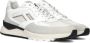 FLORIS VAN BOMMEL Lage Sneakers Heren Sfm-10154 De Treener Maat: 41⅓ Materiaal: Textiel Kleur: Wit - Thumbnail 11