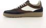 Floris van Bommel Heren schoenen cognac leer Multicolor Heren - Thumbnail 4