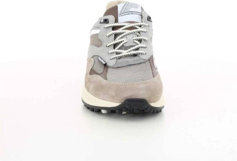 Floris van Bommel Heren Schoenen Grijs Sfm-10159 Multicolor Heren