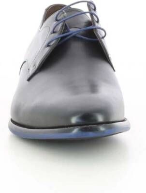 Floris van Bommel Heren schoenen zwart Black Heren