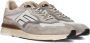 FLORIS VAN BOMMEL Lage Sneakers Heren Sfm-10153 De Runner Maat: 43⅓ Materiaal: Suède Kleur: Taupe - Thumbnail 5