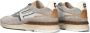 FLORIS VAN BOMMEL Lage Sneakers Heren Sfm-10153 De Runner Maat: 43⅓ Materiaal: Suède Kleur: Taupe - Thumbnail 6