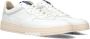 FLORIS VAN BOMMEL Sneakers Heren Sfm-10166 De Okker Maat: 43⅓ Kleur: Wit - Thumbnail 6