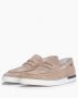 Floris van bommel 40025 De Dekker 01.04 Light Brown H-Wijdte Instapschoenen - Thumbnail 5