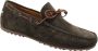 Floris van Bommel Klassieke leren mocassin schoen - Thumbnail 3
