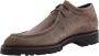 FLORIS VAN BOMMEL Veterschoenen Heren Sfm-40015 Maat: 44 Materiaal: Suède Kleur: Taupe - Thumbnail 8
