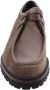 FLORIS VAN BOMMEL Veterschoenen Heren Sfm-40015 Maat: 44 Materiaal: Suède Kleur: Taupe - Thumbnail 9