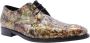 Floris van Bommel SFM-30301-24-01 Volwassenen Heren veterschoenNette herenschoenen Cognac - Thumbnail 179
