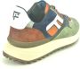 Floris van Bommel Kleurrijke Hardloopschoenen Multicolor Heren - Thumbnail 2