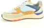 Floris van Bommel Kleurrijke Runner Sneakers voor Mannen - Thumbnail 2