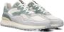 FLORIS VAN BOMMEL Lage Sneakers Heren Sfm-10159 Noppi Maat: 40 Materiaal: Leer Kleur: Groen - Thumbnail 11