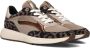 FLORIS VAN BOMMEL Lage Sneakers Dames Sfw-10138 Suvi Maat: 41 Materiaal: Suède Kleur: Taupe - Thumbnail 3