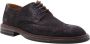 Floris van Bommel Lustin Veterschoen Brown Heren - Thumbnail 2