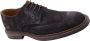 Floris van Bommel Lustin Veterschoen Brown Heren - Thumbnail 7