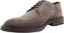 Floris van Bommel Magnee Veterschoen Gray Heren - Thumbnail 3