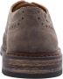 Floris van Bommel Magnee Veterschoen Gray Heren - Thumbnail 5