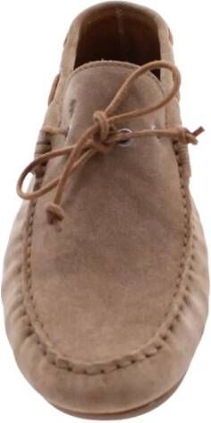 Floris van Bommel Mocassin Beige Heren