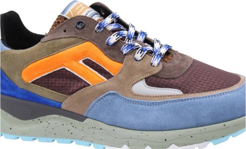 Floris van Bommel Mode Sneaker DE Treener 01.22