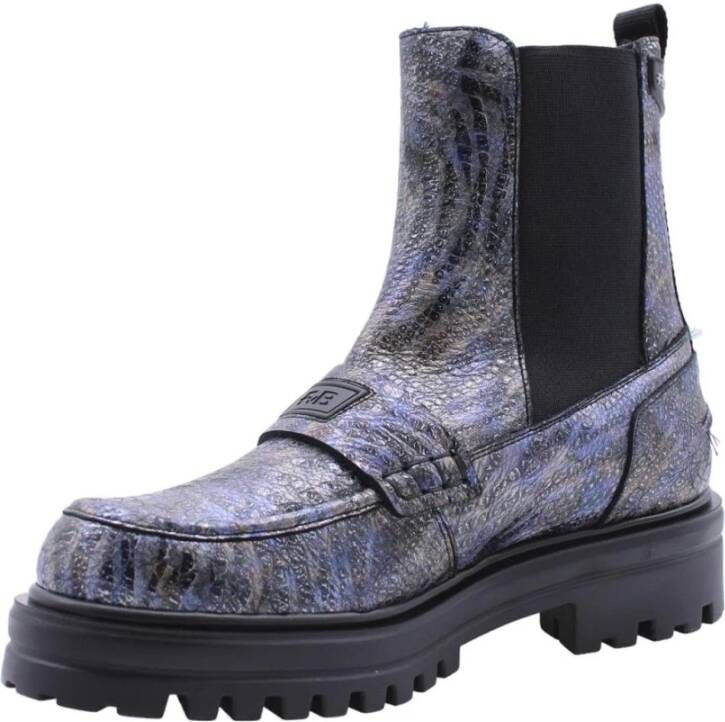 Floris van Bommel Mollem Laars Stijlvol en Comfortabel Multicolor Dames