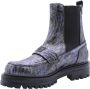 Floris van Bommel Mollem Laars Stijlvol en Comfortabel Multicolor Dames - Thumbnail 3