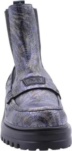 Floris van Bommel Mollem Laars Stijlvol en Comfortabel Multicolor Dames