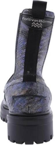 Floris van Bommel Mollem Laars Stijlvol en Comfortabel Multicolor Dames