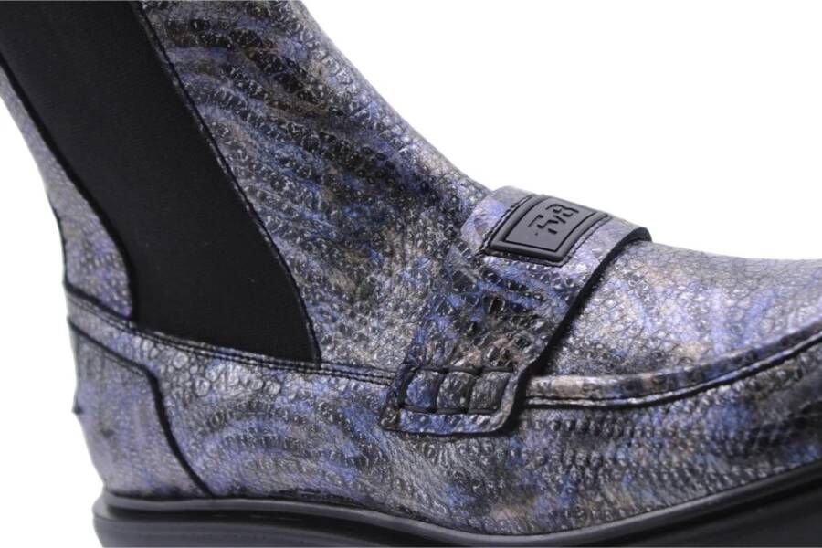 Floris van Bommel Mollem Laars Stijlvol en Comfortabel Multicolor Dames