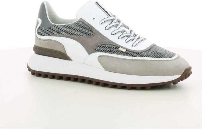 Floris van Bommel Multicolor herenschoenen Sfm-10207 Beige Heren