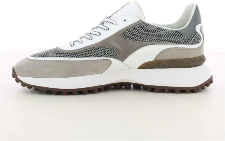Floris van Bommel Multicolor herenschoenen Sfm-10207 Beige Heren