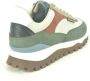 Floris van Bommel Multicolor Runner N. blokZ Sneakers Multicolor Heren - Thumbnail 3