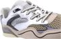 FLORIS VAN BOMMEL Lage sneakers Heren Sfm-10206 Noppi Maat: 43⅓ Materiaal: Suède Kleur: Zilver - Thumbnail 6