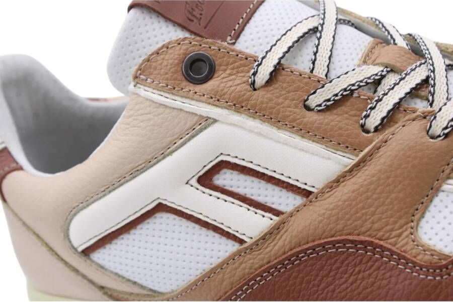 Floris van Bommel Noppi Design Sneakers