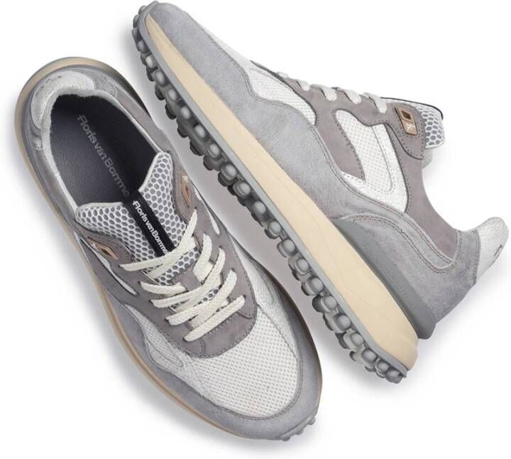 Floris van Bommel Noppi Sneakers Multicolor Heren