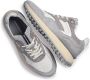 Floris van bommel 10159 Noppi 18.23 Light Grey G+ Wijdte Sneakers - Thumbnail 4