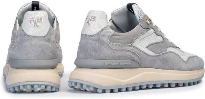 Floris van Bommel Noppi Sneakers Multicolor Heren