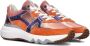 FLORIS VAN BOMMEL Lage Sneakers Dames Sfw-10111 Maat: 38 5 Materiaal: Leer Kleur: Zwart - Thumbnail 7