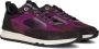 Floris van Bommel Paarse Mari 01.08 Lage Sneakers Purple Dames - Thumbnail 2