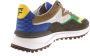 Floris van bommel 10169 Noppi 25.04 Light Brown G+ Wijdte Sneakers - Thumbnail 24
