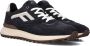 FLORIS VAN BOMMEL Lage Sneakers Heren Sfm-10139 Noppi Maat: 40 Materiaal: Suède Kleur: Blauw - Thumbnail 8