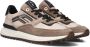 FLORIS VAN BOMMEL Lage Sneakers Dames Sfw-10128 Noppi Maat: 42 Materiaal: Suède Kleur: Taupe - Thumbnail 4