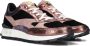 FLORIS VAN BOMMEL Lage Sneakers Dames Blokki 04.01 Maat: 39 Materiaal: Suède Kleur: Roze - Thumbnail 5
