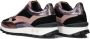 FLORIS VAN BOMMEL Lage Sneakers Dames Blokki 04.01 Maat: 39 Materiaal: Suède Kleur: Roze - Thumbnail 6