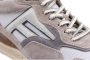 FLORIS VAN BOMMEL Lage Sneakers Heren Sfm-10153 De Runner Maat: 46⅔ Materiaal: Suède Kleur: Taupe - Thumbnail 7