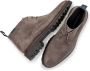 Floris van Bommel SFM-50082-34-02~~~~~~~~~~~~~~~ Vrije tijd half-hoogHeren veterschoenHeren sneakers Taupe - Thumbnail 11