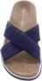 Floris van Bommel Slipper Marineblauw - Thumbnail 5