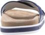 Floris van Bommel Slipper Marineblauw - Thumbnail 6