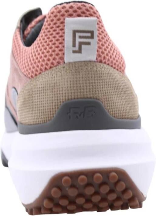 Floris van Bommel Sneaker Beige Dames