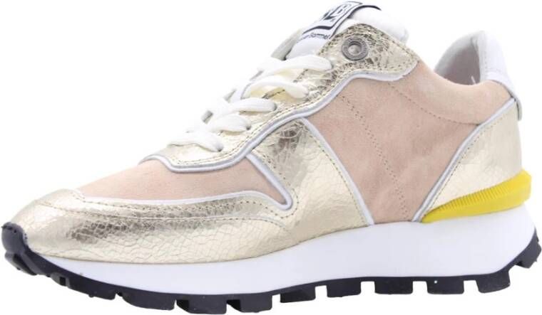 Floris van Bommel Sneaker Beige Dames