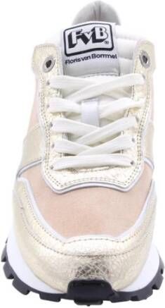 Floris van Bommel Sneaker Beige Dames