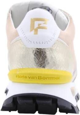 Floris van Bommel Sneaker Beige Dames